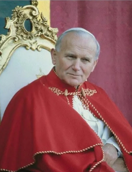 Pape Jean Paul II