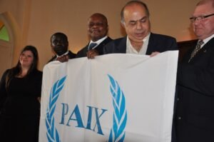 Lire la suite à propos de l’article BANQUE HUMANITAIRE POUR LA PAIX