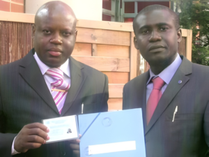 Lire la suite à propos de l’article DÉSIGNATION POUR LA MISSION DE LA PAIX