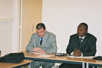 PHOTOS : Les participants à cette journée de réflexion de « la paix pour tous