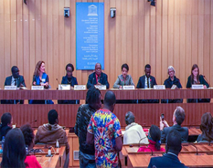 Lire la suite à propos de l’article LE TEMPS MUSICAL HUMANITAIRE POUR LA PAIX ET L&rsquo;EDUCATION