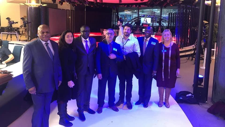 Conférence Internationale du 1 octobre 2025 au Parlement européen " Pour une Paix Durable en RDC"